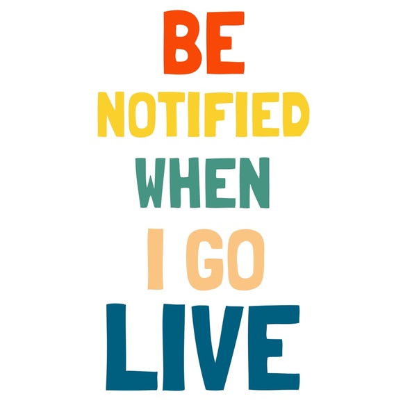 Accessories - POSH SHOW FLYER!!